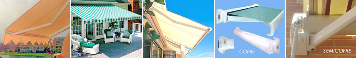 Toldos y Pergolas. Fabricación, montaje e instalación de toldos extensibles en Madrid y Toledo.
