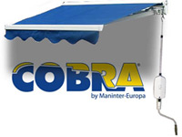 Manivela Motorizada Cobra.